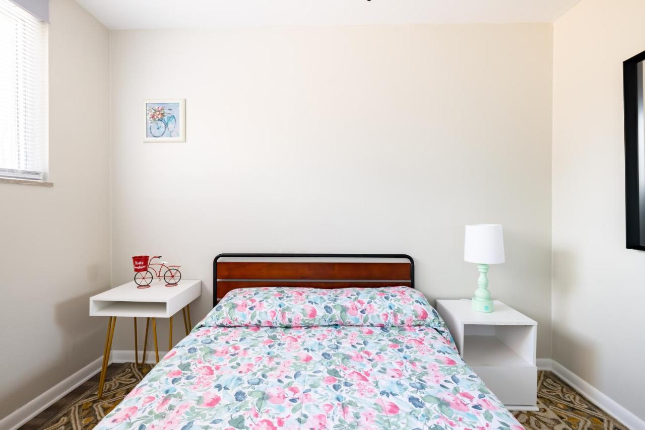 Georgetown Villas 3-2C Close To Cleveland Airport And Fairview Hospital Ideal For Long Stays! Fairview Park Экстерьер фото